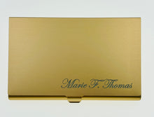 Business Card Cases