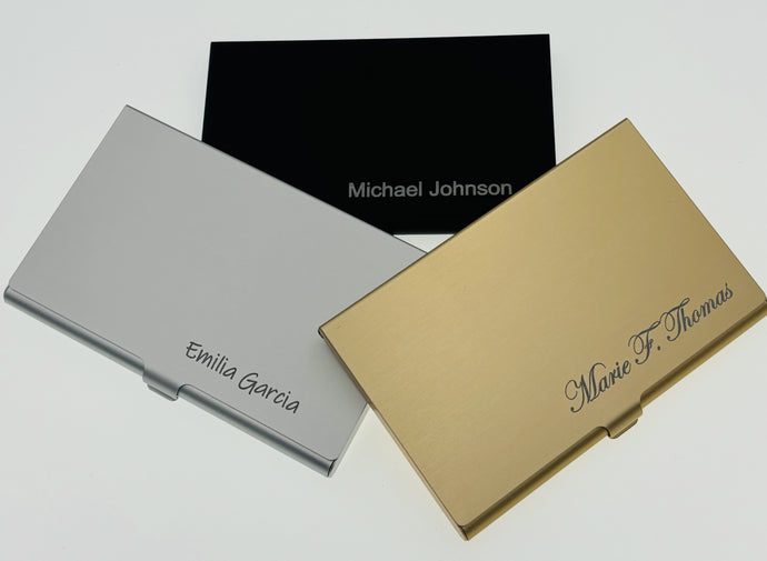 Business Card Cases