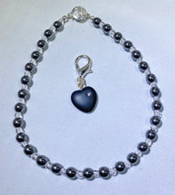 Hematite Necklace Collar for Pets